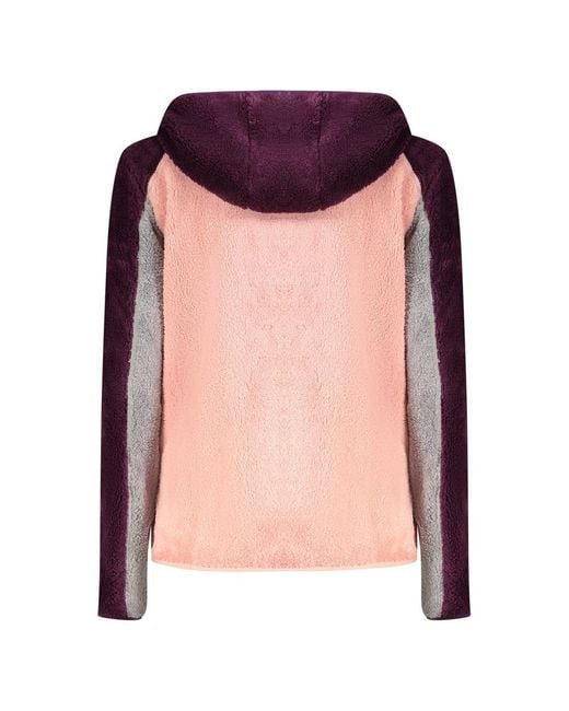 Norway 1963 Pink Rosa Polyester Sweatshirt