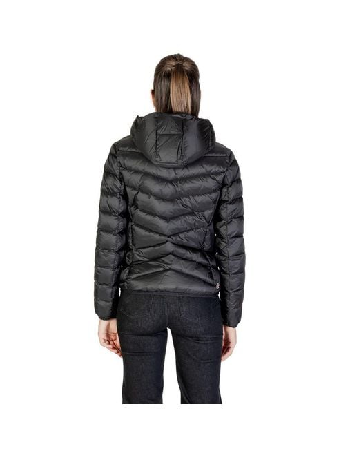 Colmar Black Polyamide Full