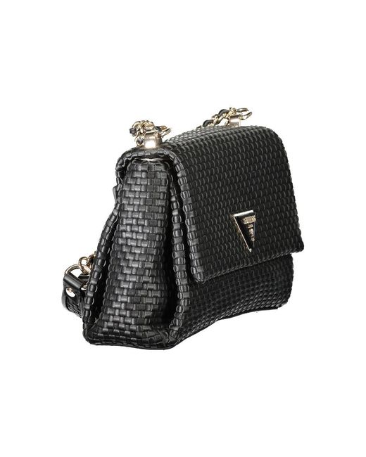 Guess Black Polyethylene Handbag