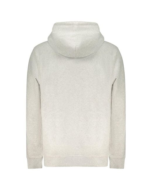 Tommy Hilfiger Gray Cotton Men's Sweatshirt for men