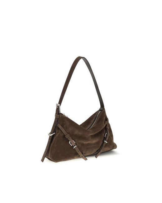 Givenchy Brown Handbags
