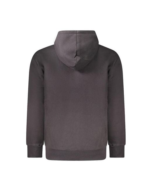 Timberland Gray Zipup Hoodie for men
