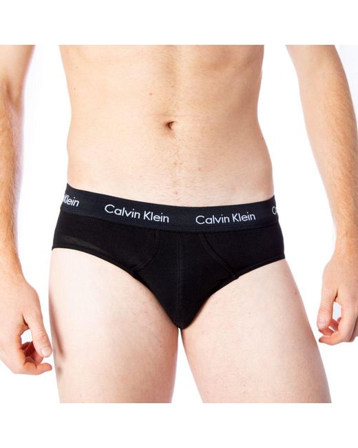 Calvin Klein Blue Underwear for men