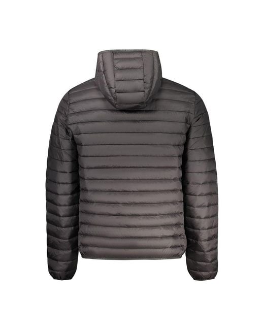 North Sails Gray Poliammide Uomo Giaccone for men