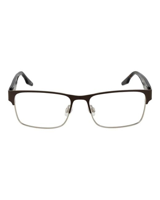 Converse Brown Acetate Glasses (frames) for men