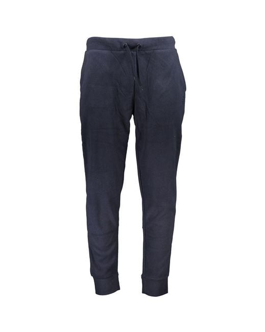 Gianmarco Venturi Blue Polyester Men's Sweatpant for men