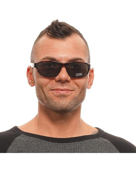 Guess Green Sunglass