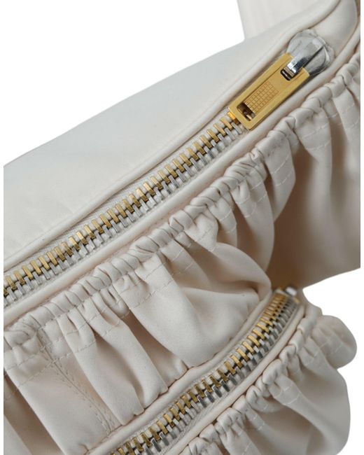 Balenciaga Natural Chic Belt Bag For Trendsetters