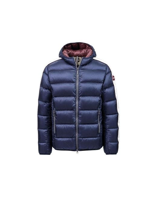 Colmar Blue Polyamide Full for men