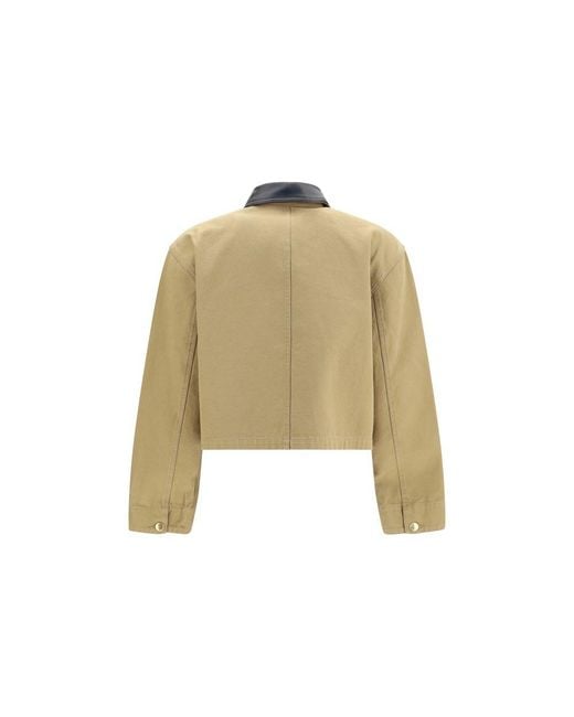 Balenciaga Multicolor Beige Cotton Full