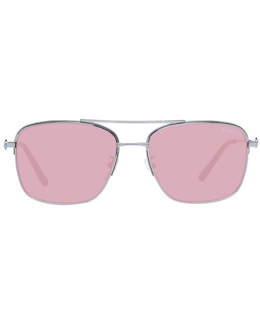 BMW Pink Bronze Sunglasses for men