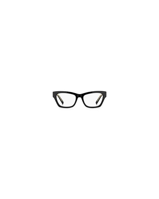 Tommy Hilfiger Black Acetate Glasses (frames)