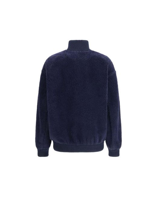 Prada Blue Polyamide Full