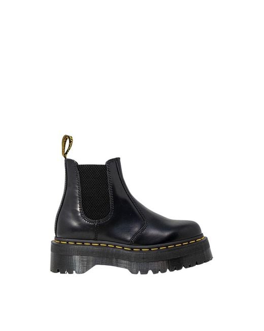 Dr. Martens Black Chelsea Boots