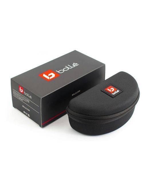 Bolle Black Nylon Sunglasses