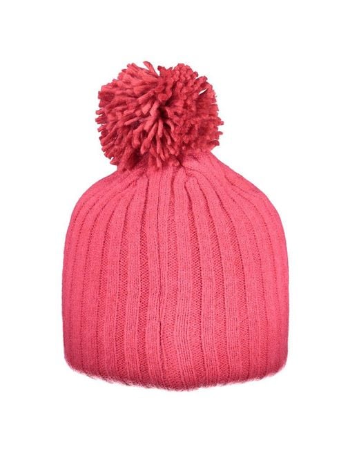 Norway 1963 Pink Rosa Acrylic Cap