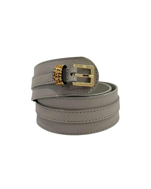 borbonese--Grey-Genuine-  display picture 1