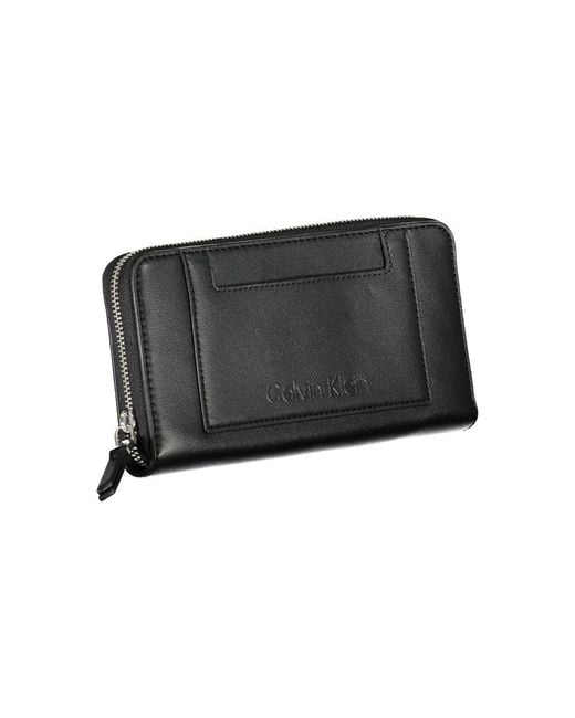 Calvin Klein Black Wallets & Cardholders