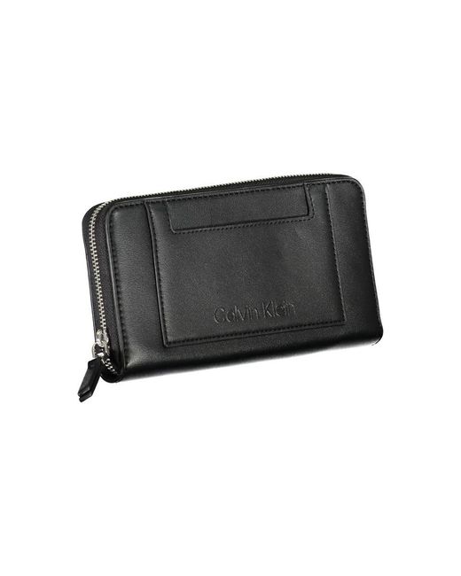 Calvin Klein Black Wallets & Cardholders