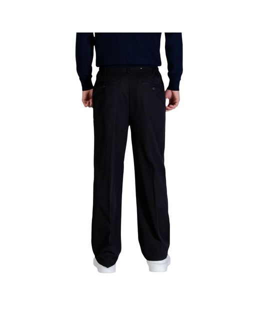 Only & Sons Blue Recycled Polyester Casual Pants for men