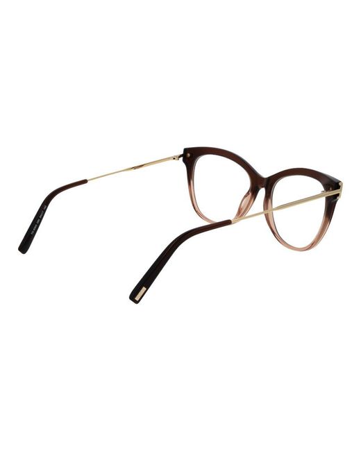 Tod's Brown Glasses
