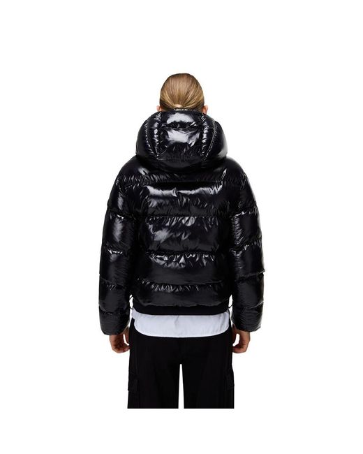 Napapijri Black Recycled Polyester Full