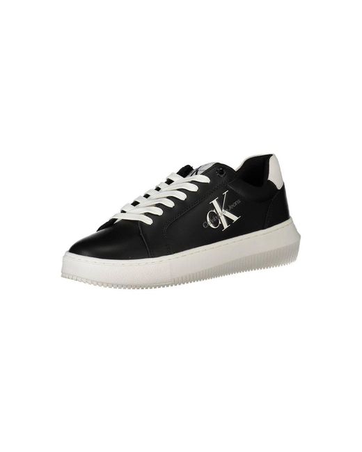 Calvin Klein Black Sneakers