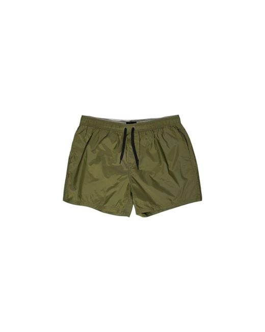 Refrigiwear Green Polyester Swimwear for men