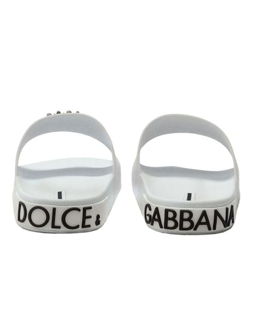 Dolce & Gabbana White Cs1646-Aa816-Bianco for men