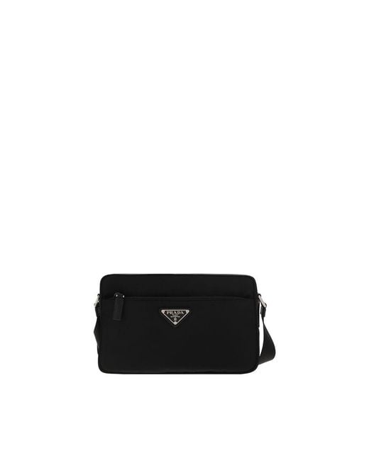 Prada Black Shoulder Bag