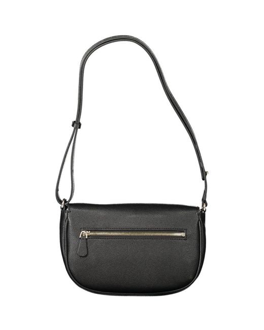 Guess Black Polyethylene Handbag