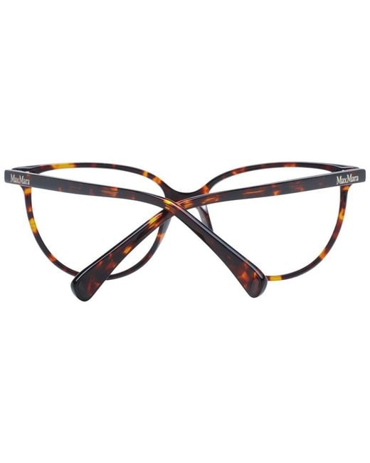 Max Mara Black Mm1411V Tortoise Eyeglasses