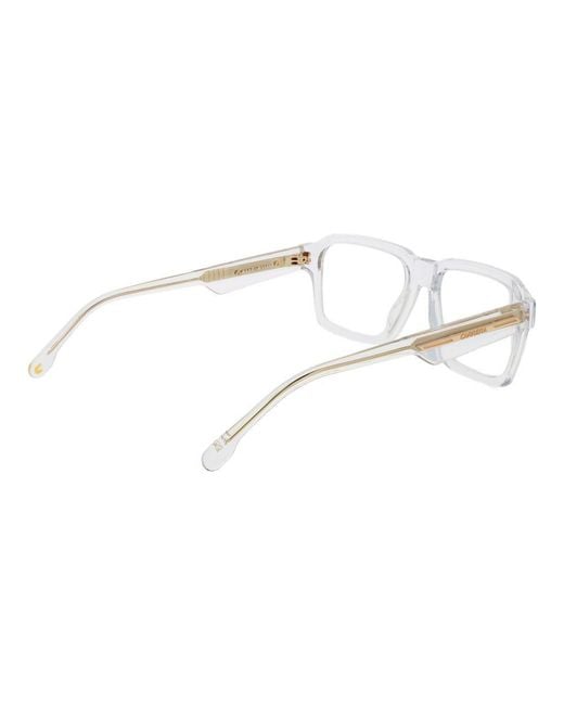 Carrera Metallic Acetate Glasses (Frames) for men