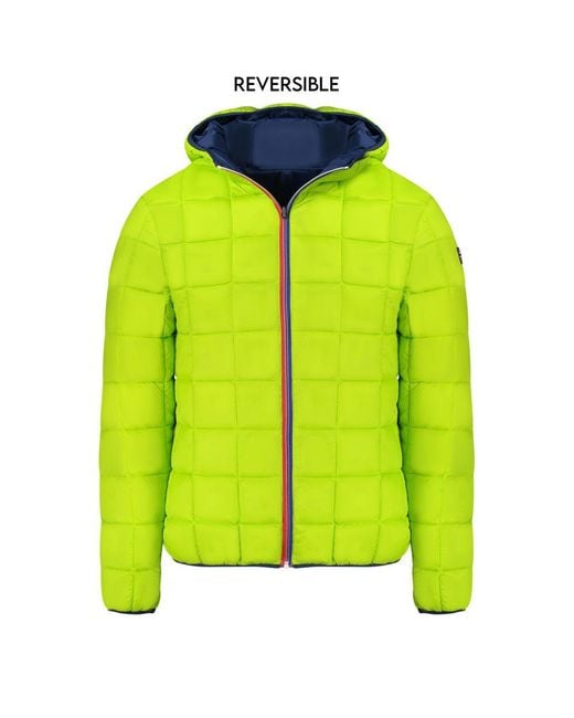 Norway 1963 Blue Polyamide Jacket for men
