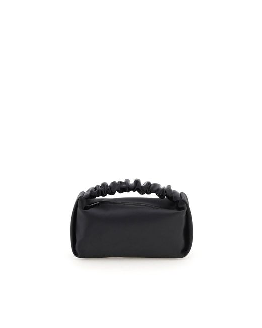 alexander wang scrunchie mini bag