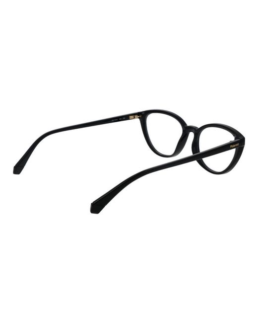 Polaroid Black Eco Polyamide Glasses (frames)