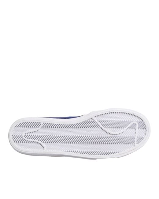 Nike Blue Killshot Og Sp Sneakers for men