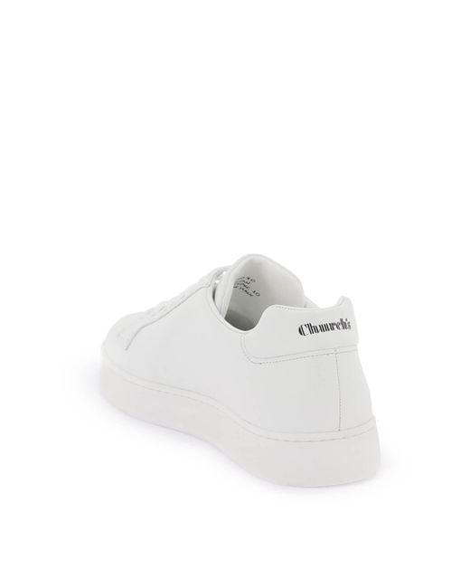 Church's White Ludlow Sneakers for men