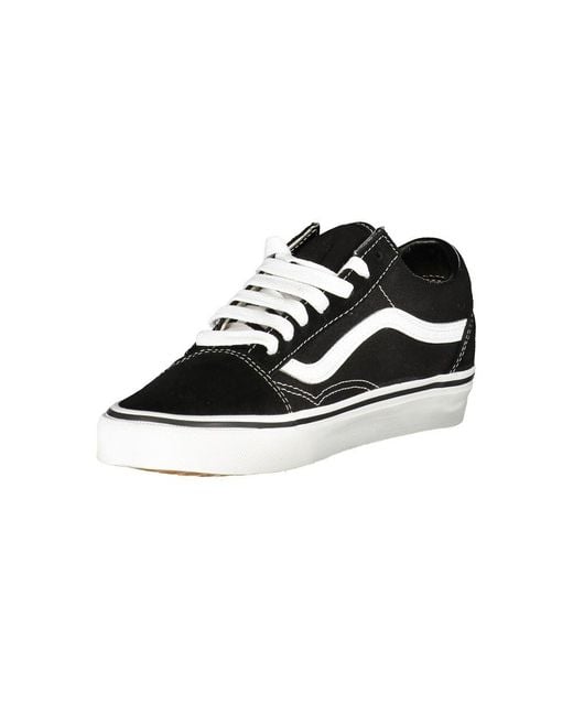 Vans Black Sneakers for men