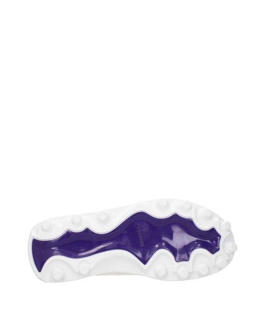 Jil Sander White Low Top Sneakers for men