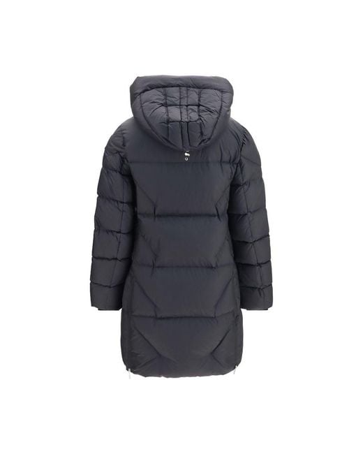 Parajumpers Blue Black Goose Down Full