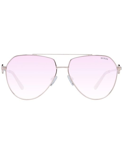 Guess Pink Sunglasses