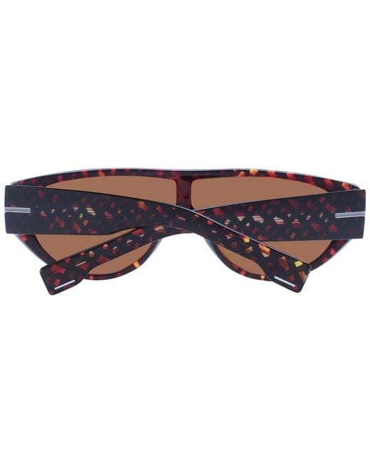 Boss Brown Eco Acetate Sunglasses for men