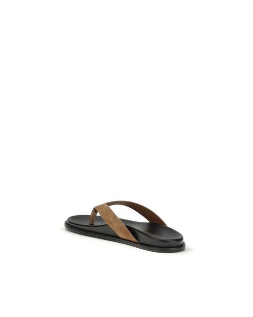 Stuart Weitzman Multicolor Calf Leather Bos Taurus Flip