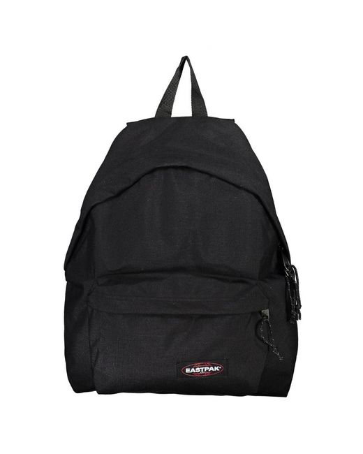 Eastpak Black Polyester Backpack for men