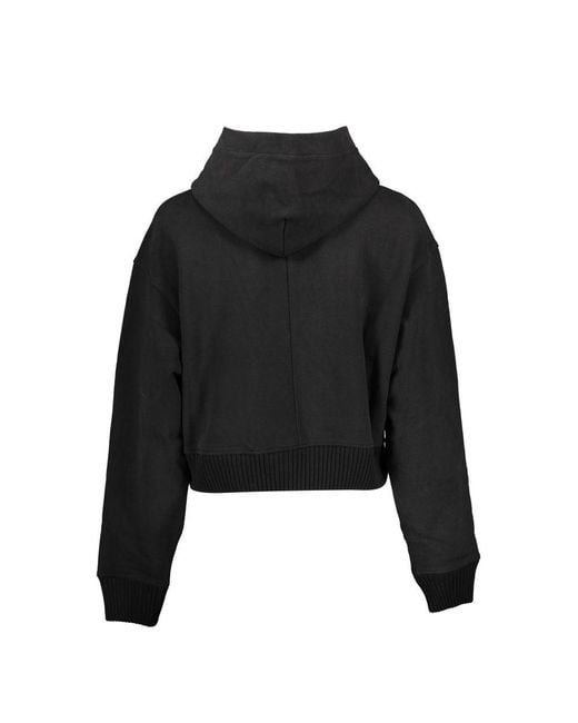 Calvin Klein Black Hoodies