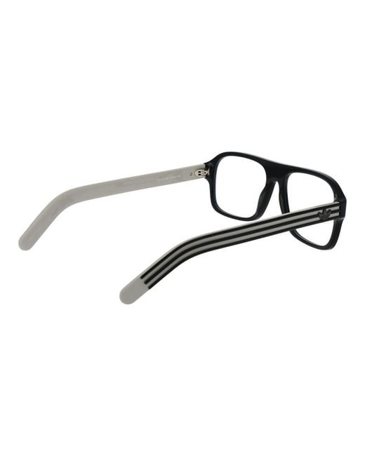 Adidas Black Plastic Glasses (frames) for men