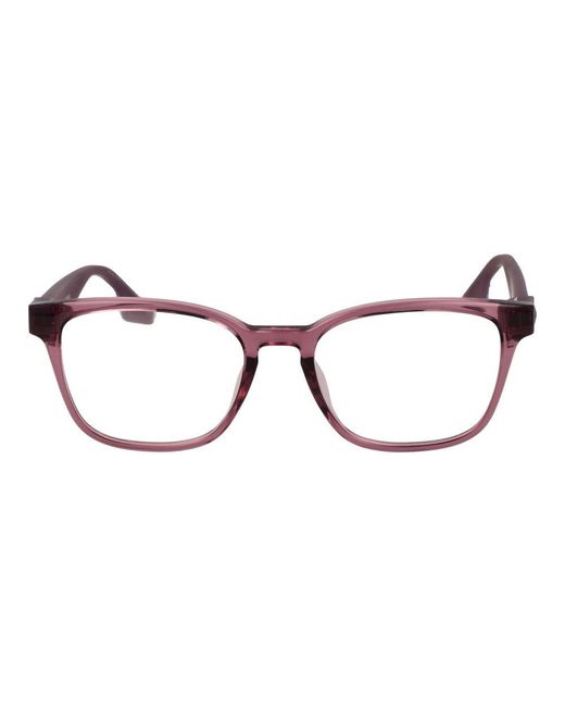 Converse Brown Purple Stainless Steel Glasses (frames)