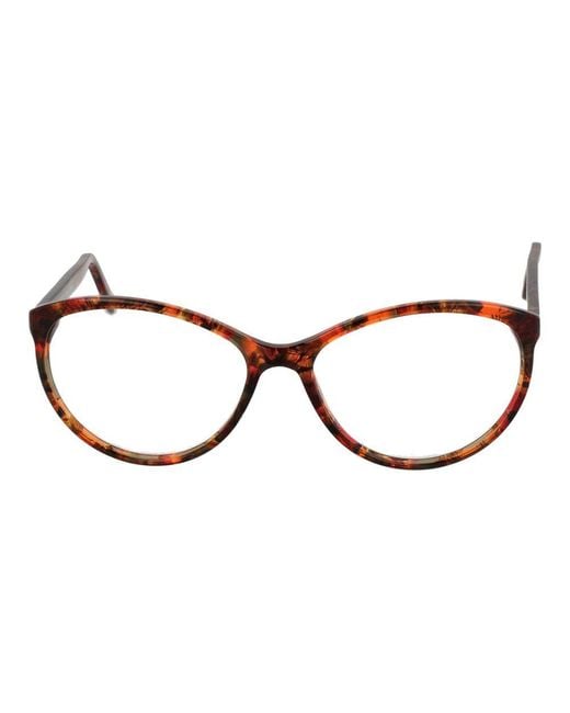 Andy Wolf Brown Acetate Glasses (frames)