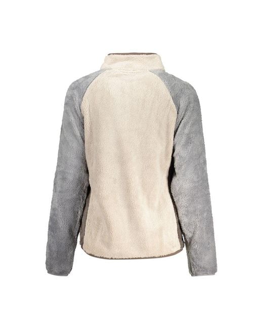 Norway 1963 Natural Beige Polyester Sweatshirt